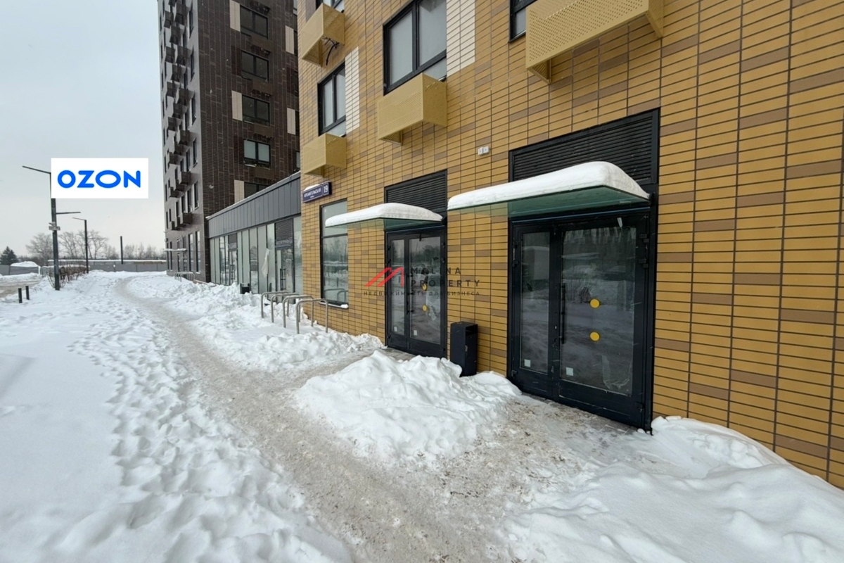 Продажа торгового помещения в ЖК "Ильинские луга"