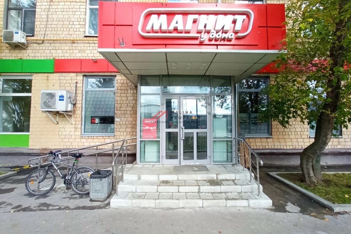 Продажа арендного бизнеса на улице Сергея Эйзенштейна