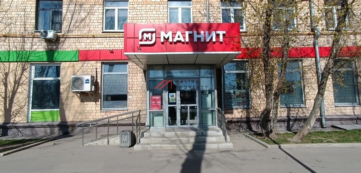 Продажа арендного бизнеса на улице Сергея Эйзенштейна