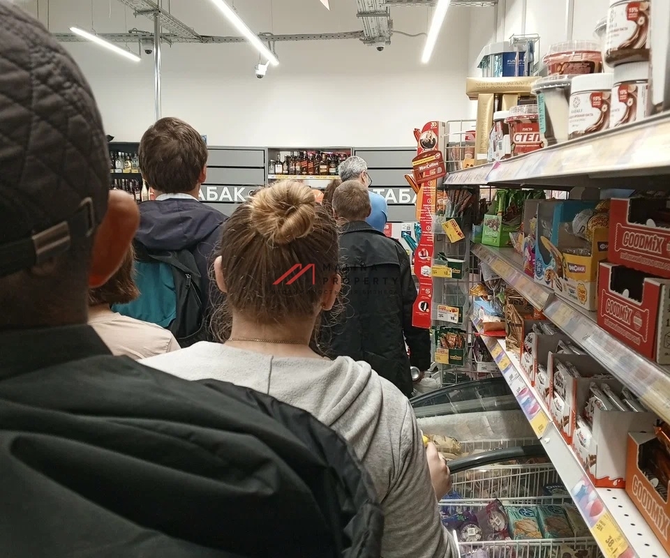 Продажа арендного бизнеса на улице Сергея Эйзенштейна