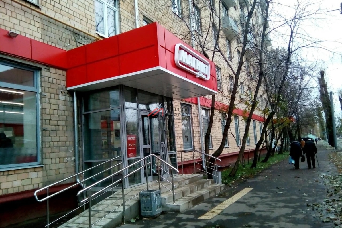 Продажа арендного бизнеса на улице Сергея Эйзенштейна