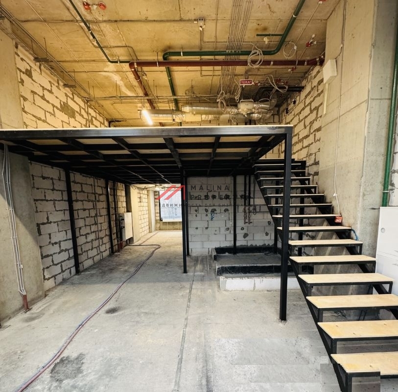 Аренда торгового помещения в новостройке 