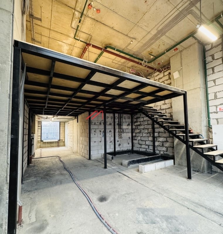 Аренда торгового помещения в новостройке 