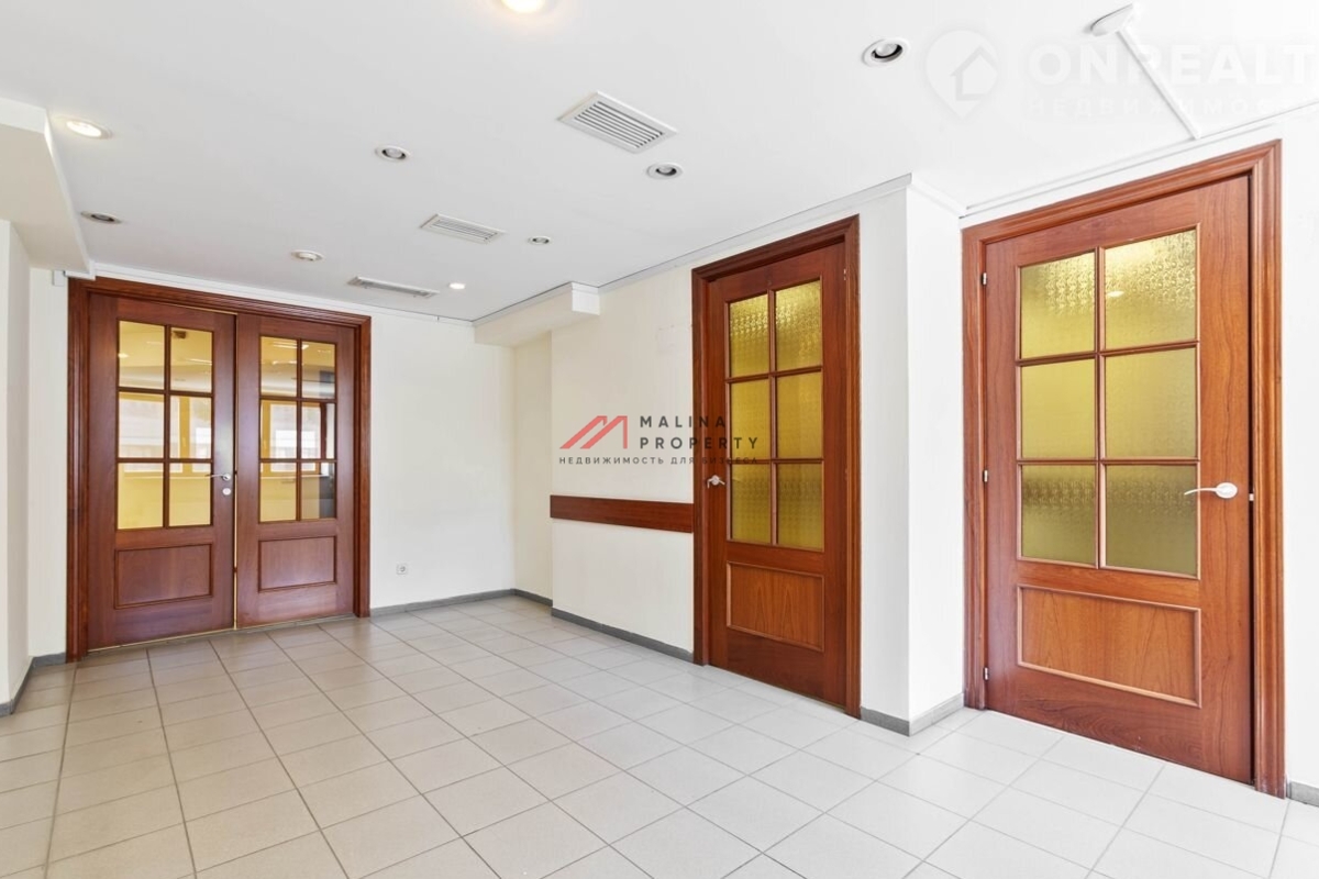 Продажа торгового помещения с супермаркетом Дикси