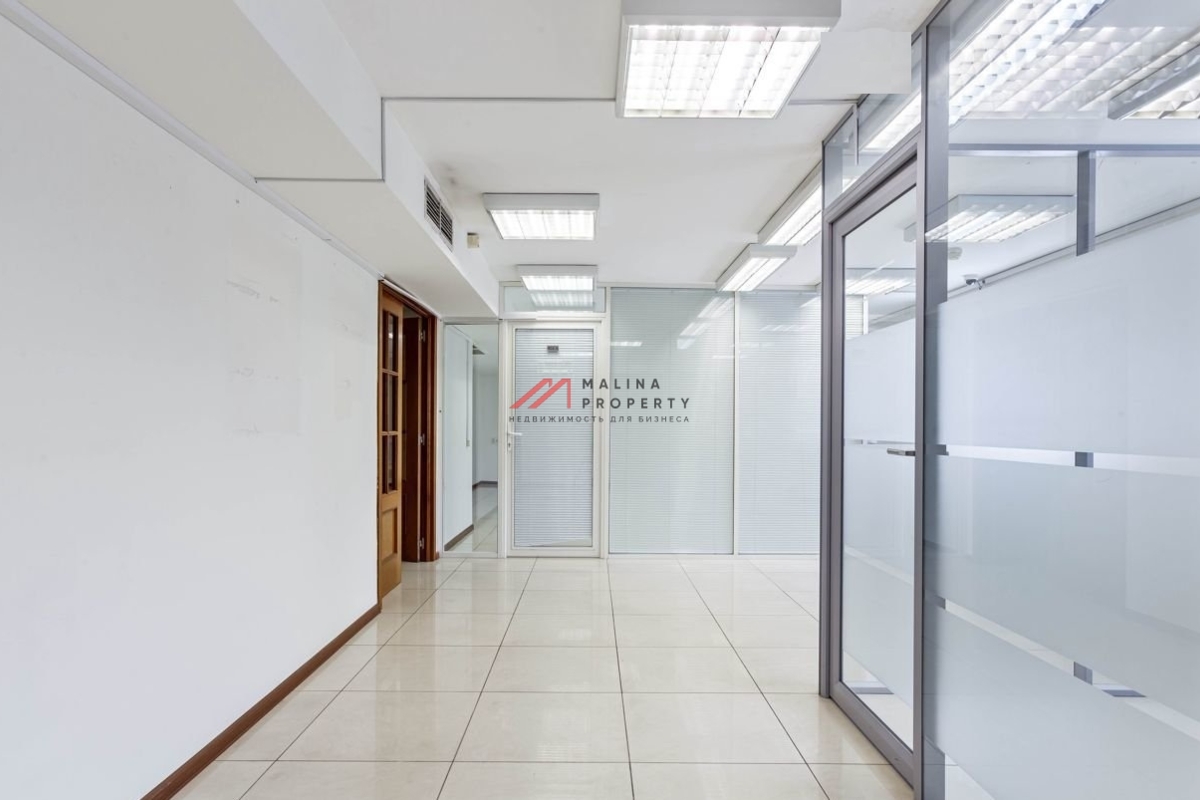 Продажа торгового помещения с супермаркетом Дикси