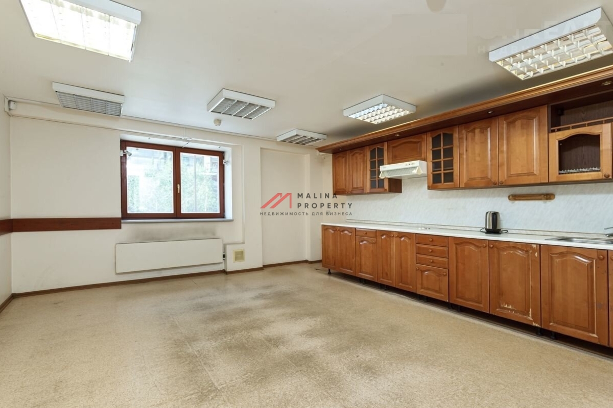 Продажа торгового помещения с супермаркетом Дикси