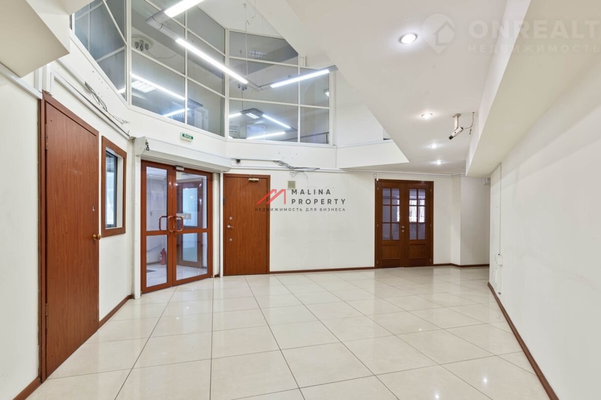 Продажа торгового помещения с супермаркетом Дикси