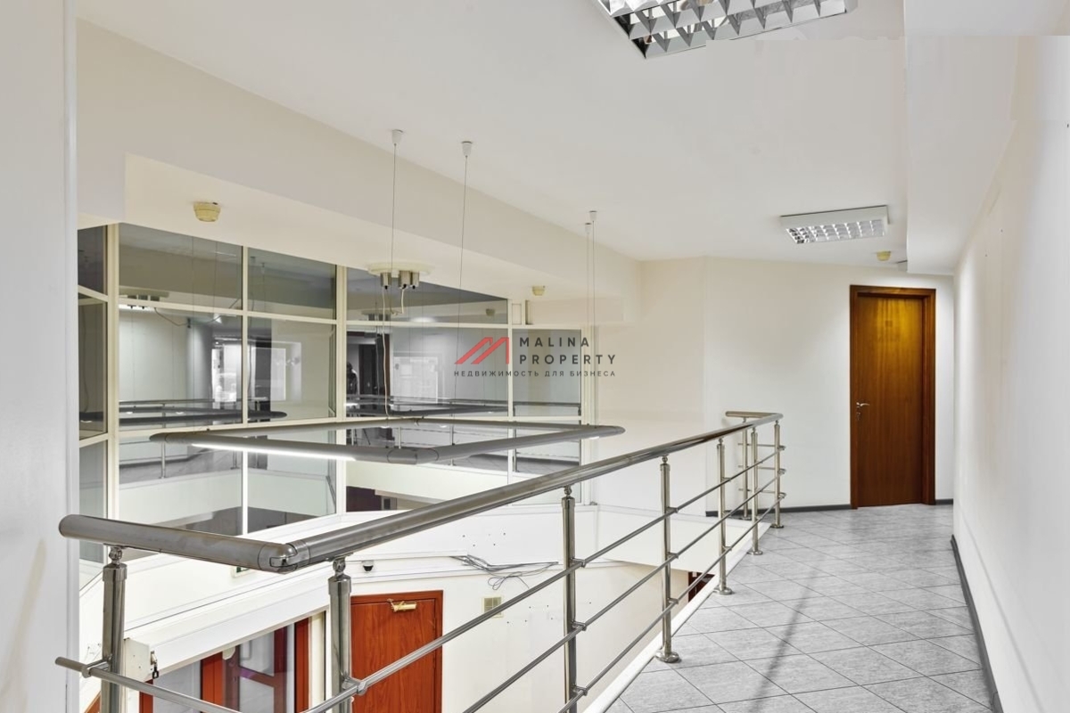 Продажа торгового помещения с супермаркетом Дикси