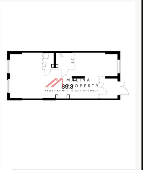 Аренда торгового помещения в ЖК "Митинский Лес"