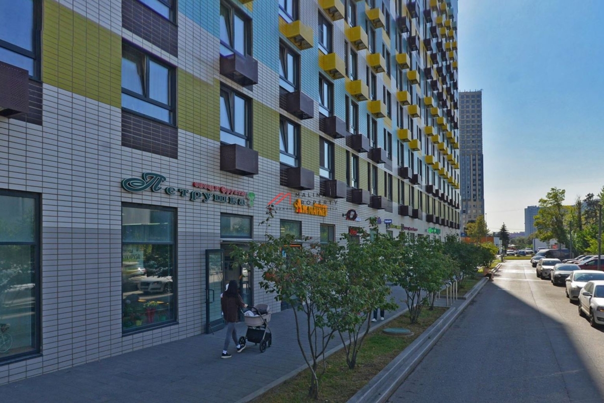 Аренда торгового помещения на Варшавском шоссе