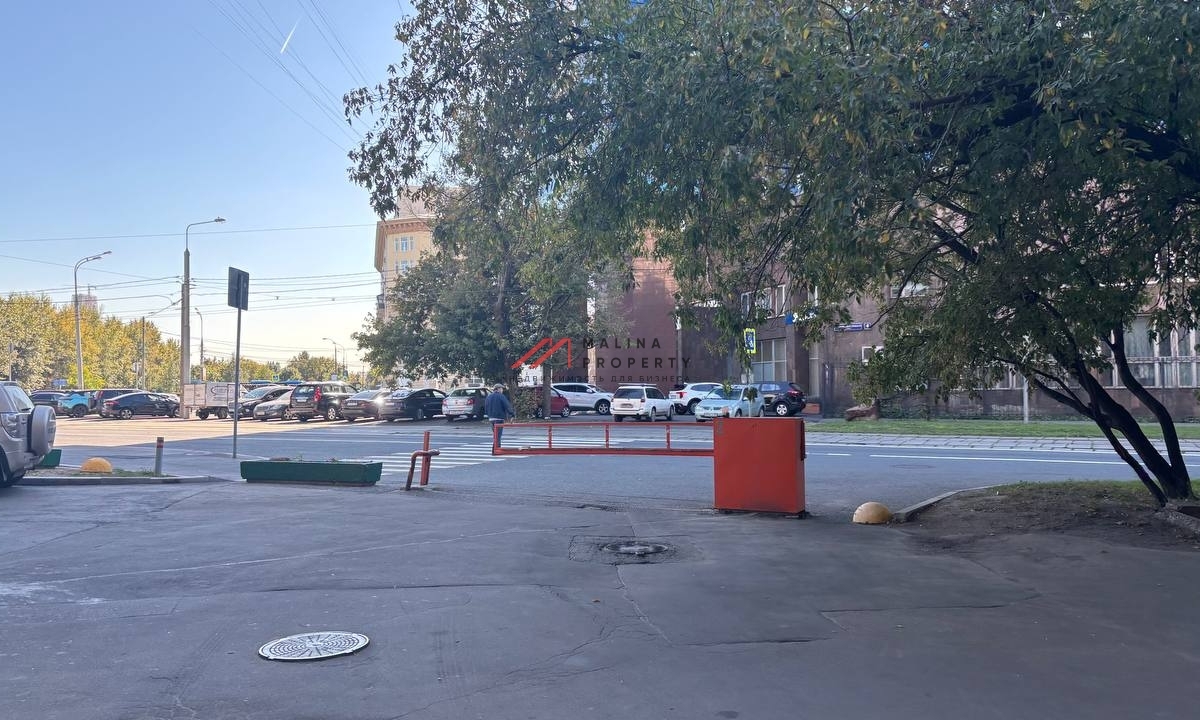 Продажа торгового помещения у метро Дубровка