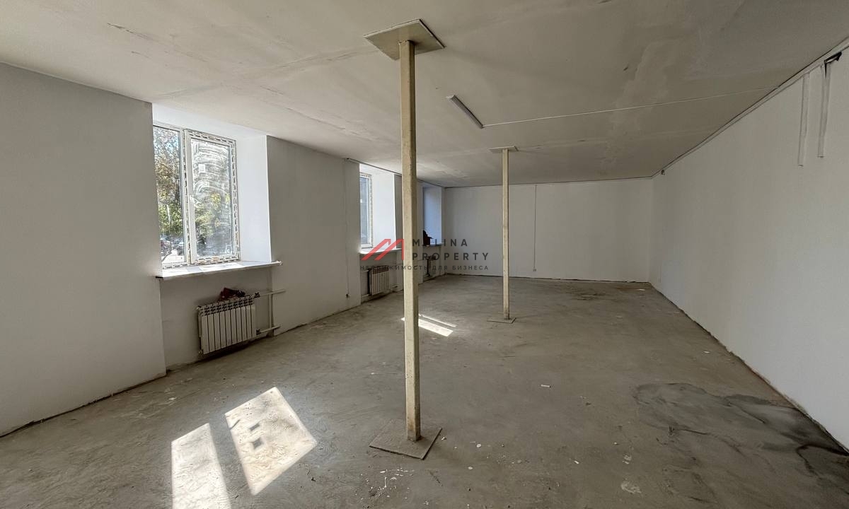 Продажа торгового помещения у метро Дубровка