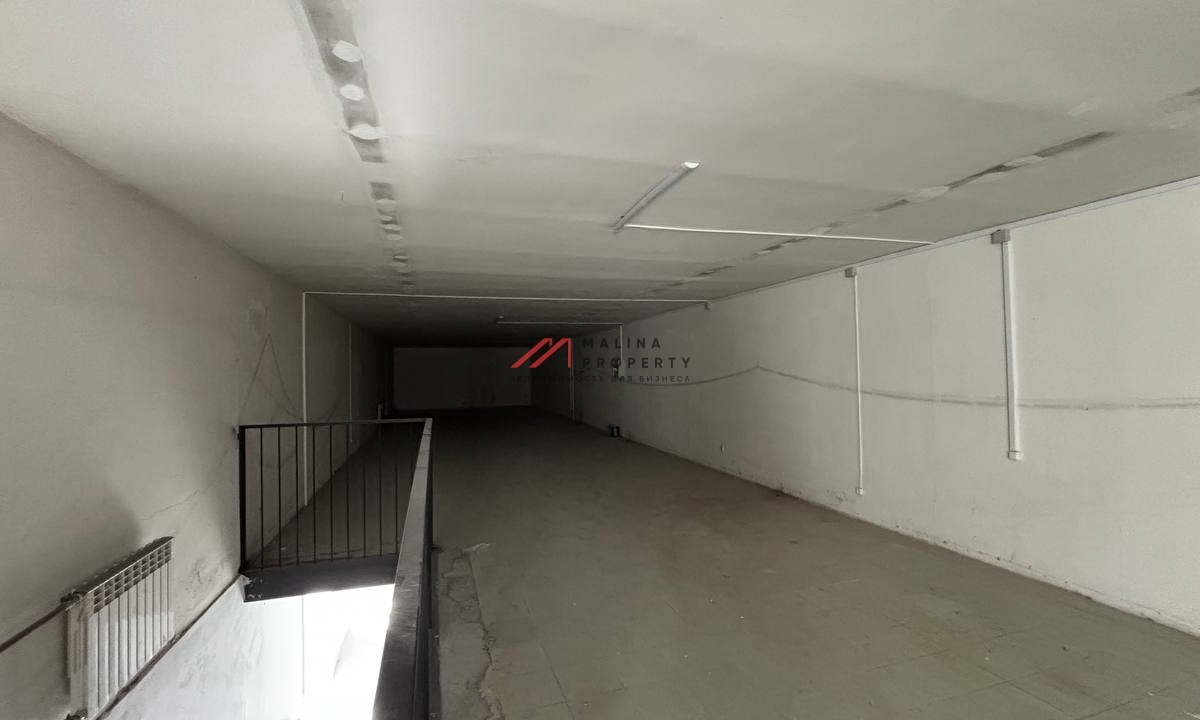 Продажа торгового помещения у метро Дубровка