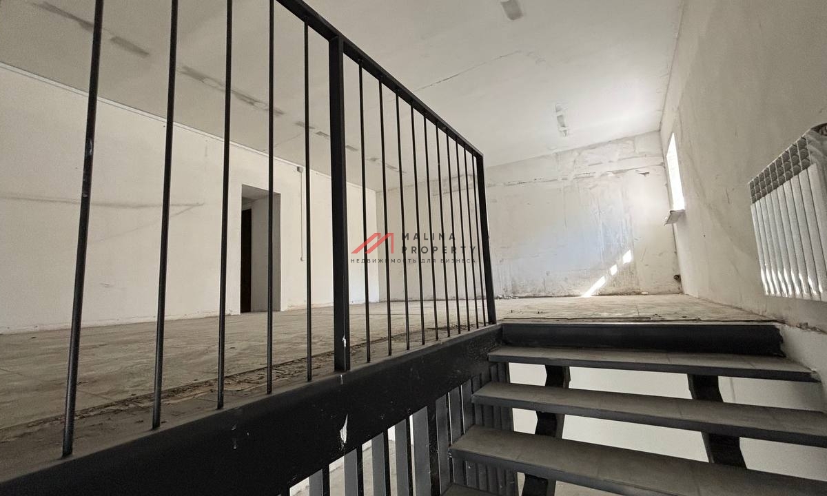 Продажа торгового помещения у метро Дубровка