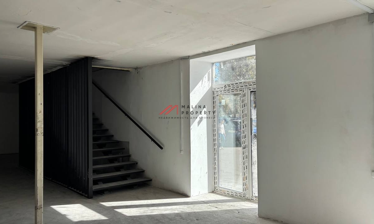 Продажа торгового помещения у метро Дубровка