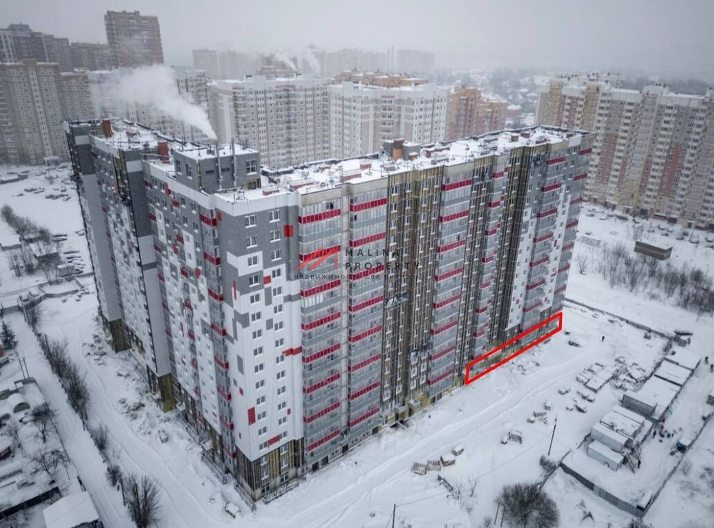 Продажа помещения с супермаркетом Пятёрочка