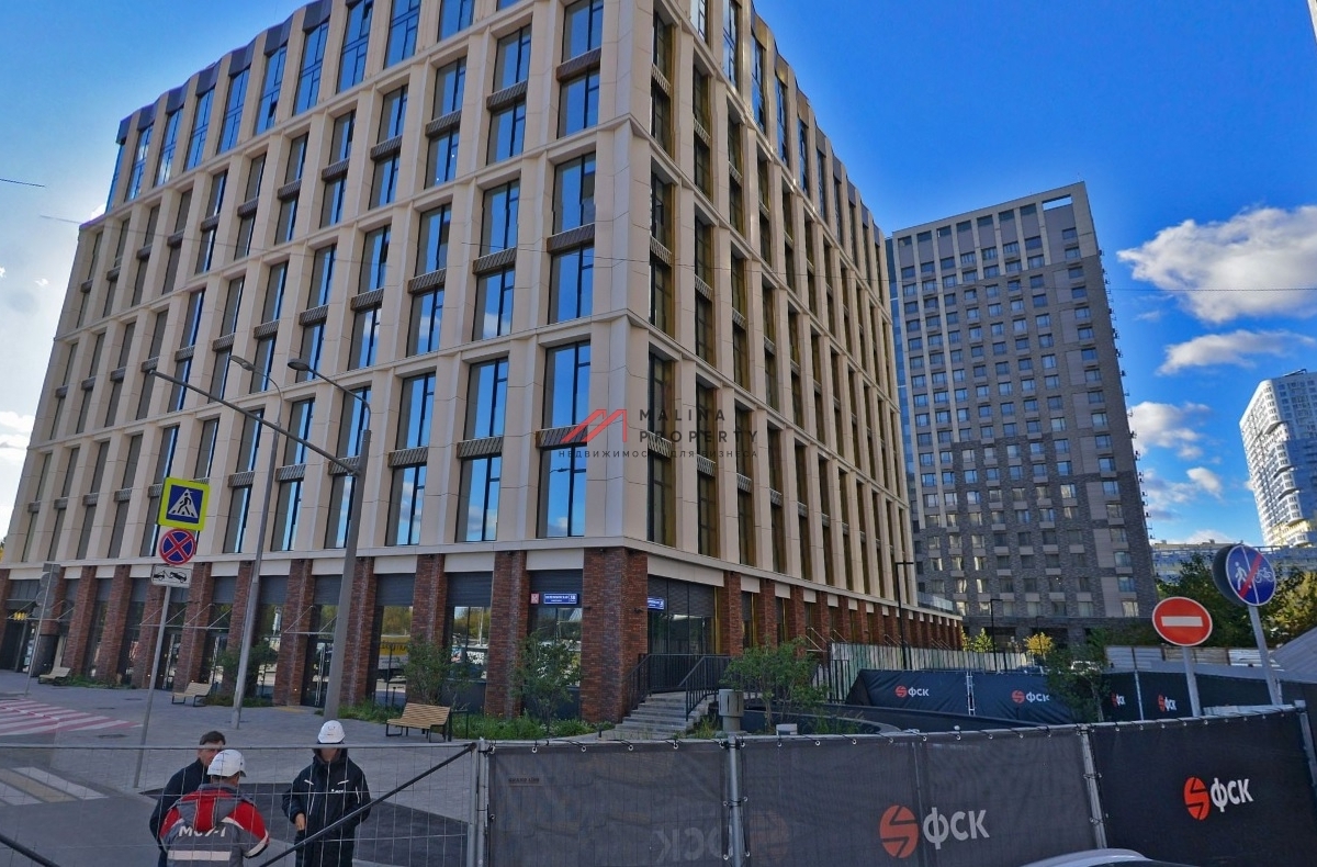 Аренда торгового помещения в ЖК "Sydney-Prime"