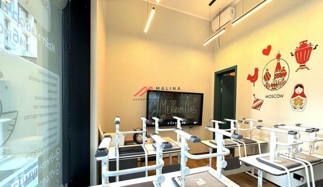 Продажа торгового помещения в ЖК Метрополия