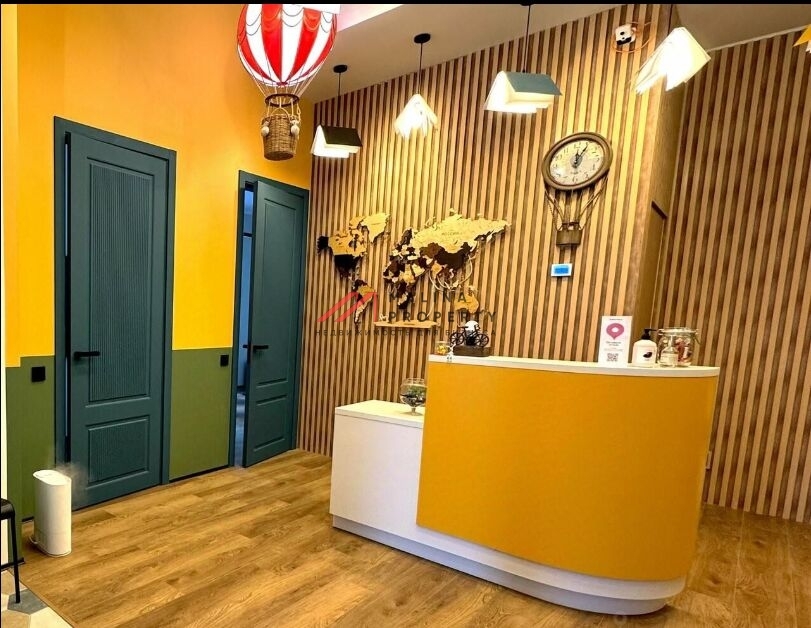 Продажа торгового помещения в ЖК Метрополия