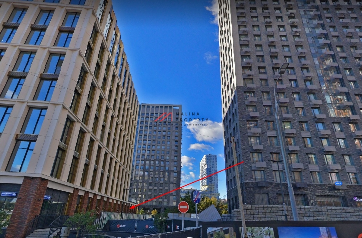 Аренда торгового помещения в ЖК "Sydney-Prime"