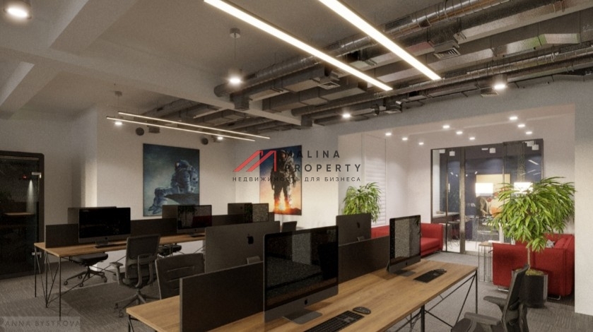 Аренда офиса в Садовой Галерее 