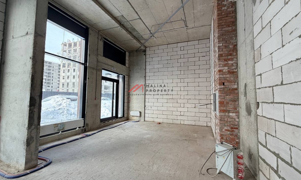 Аренда помещения в ЖК Level Лесной