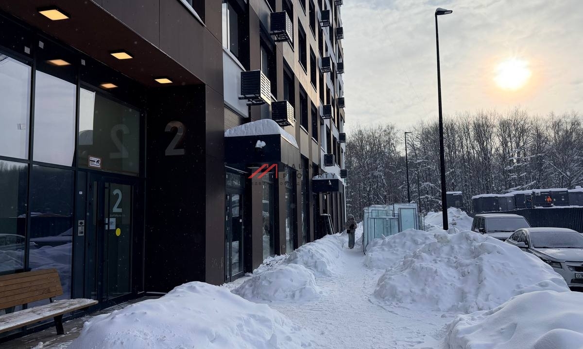 Аренда помещения в ЖК Level Лесной