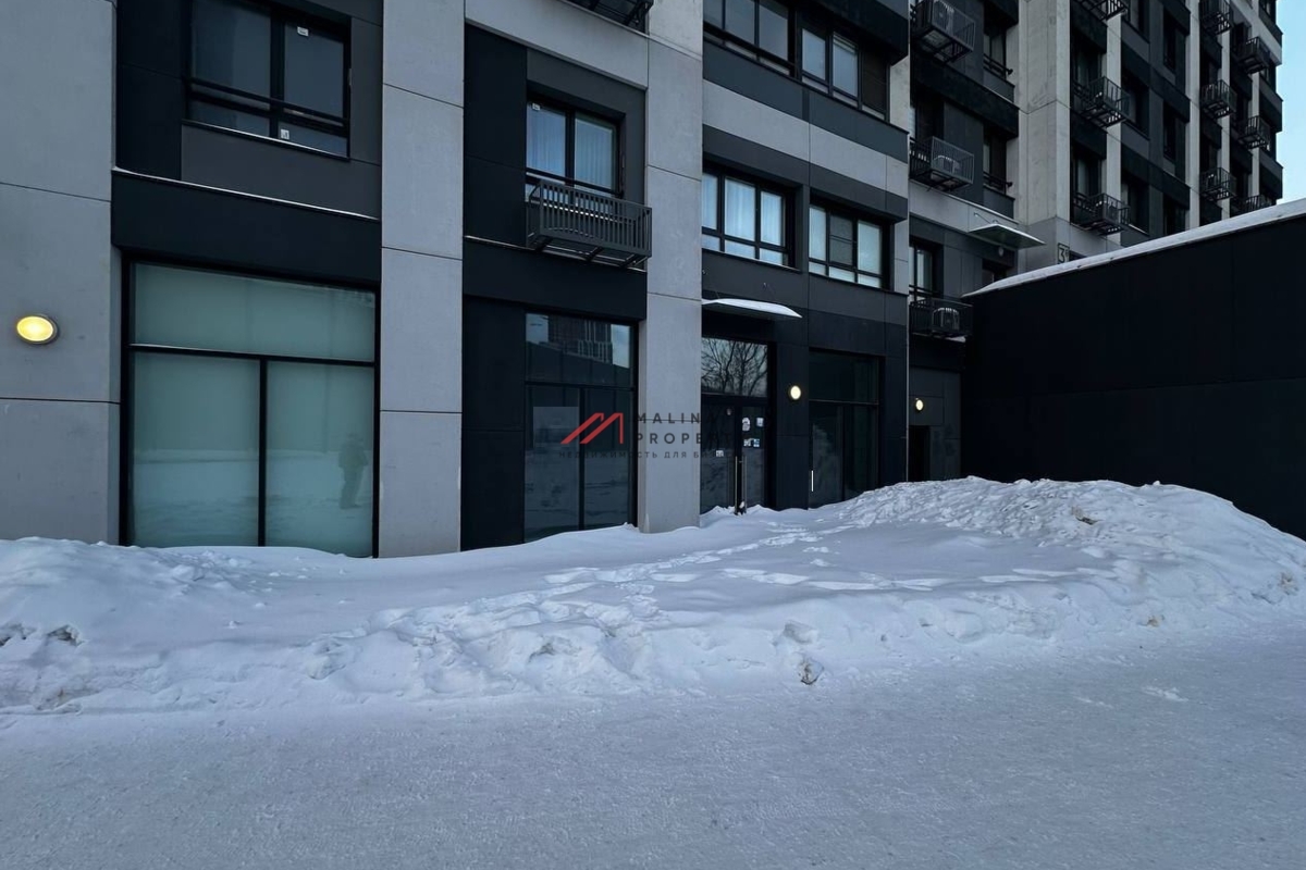 Продажа торгового помещения в ЖК Вестердам