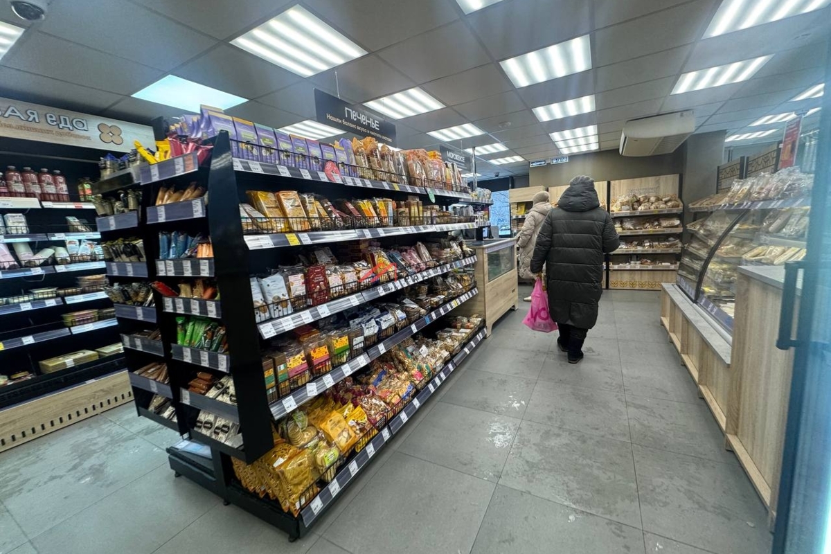 Продажа торгового здания с арендаторами 