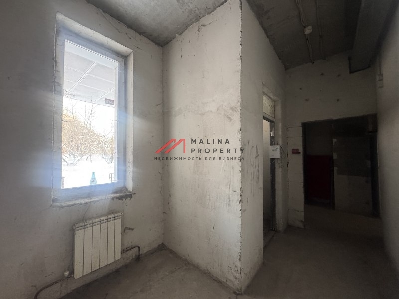 Продажа нежилого помещения на Филевском бульваре