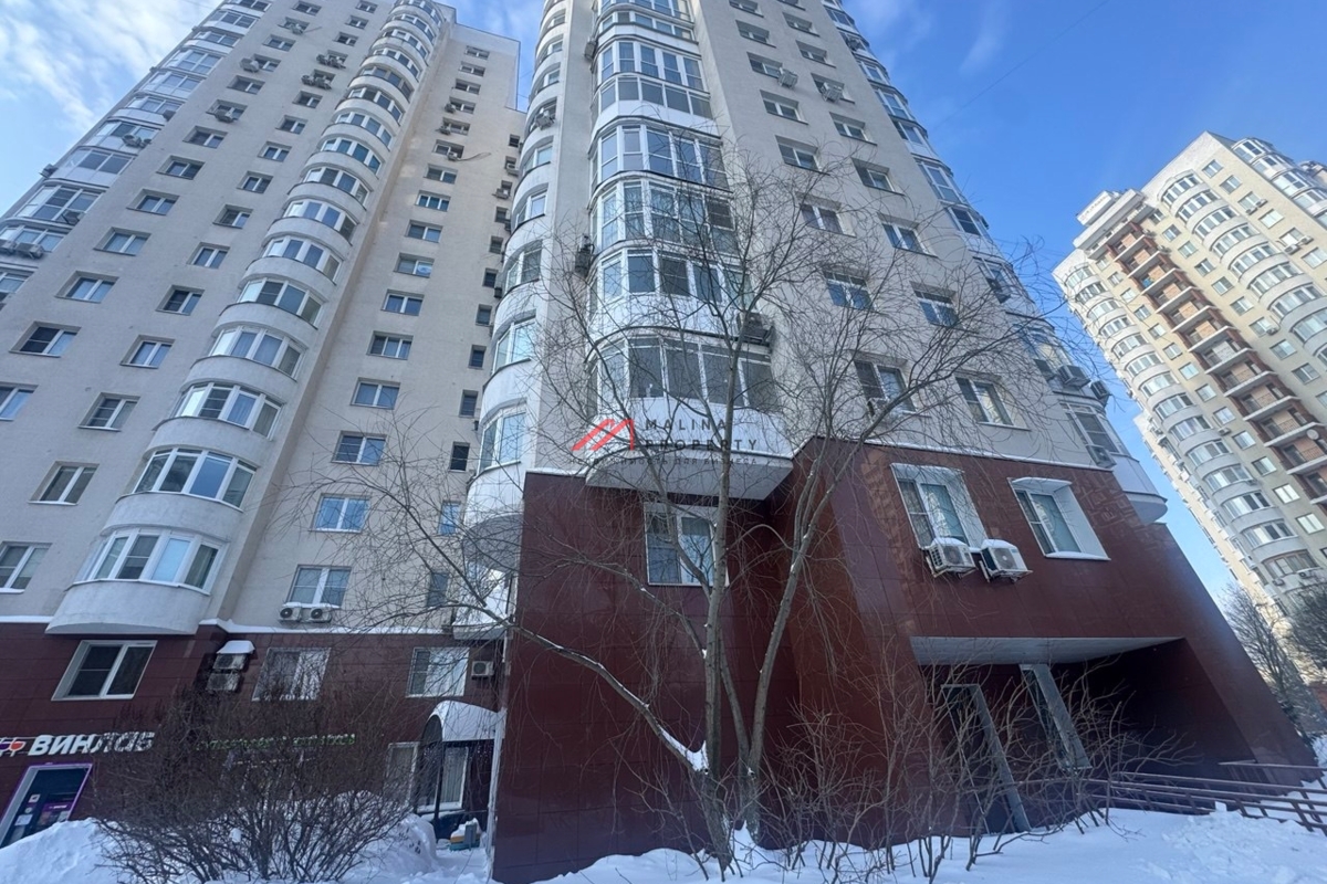 Продажа нежилого помещения на Филевском бульваре