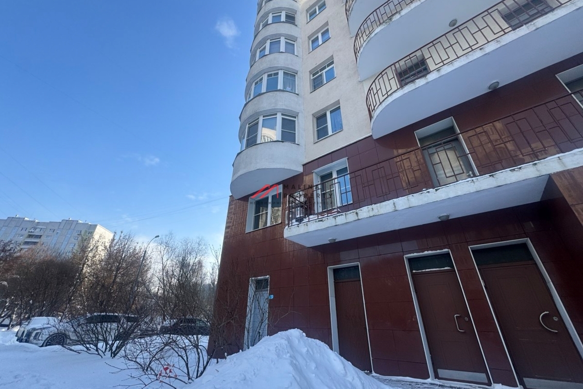 Продажа нежилого помещения на Филевском бульваре