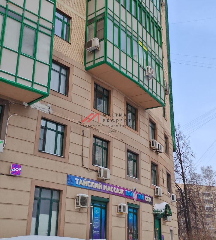 Продажа помещения с магазином "Винлаб" на Ленинградском шоссе