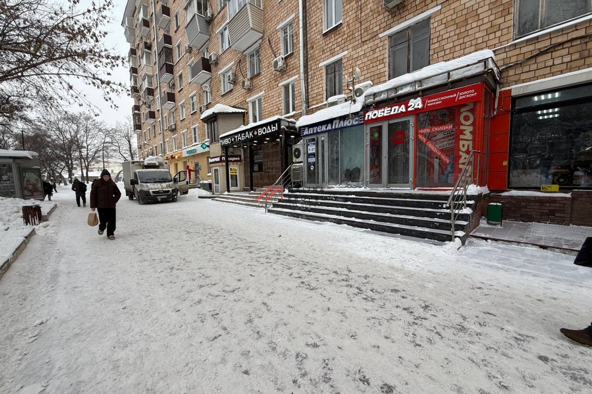 Продажа коммерческого помещения с арендатором аптека 