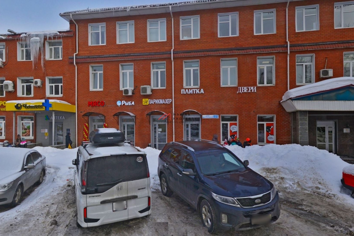 Продажа помещения с арендаторами в г. Химки