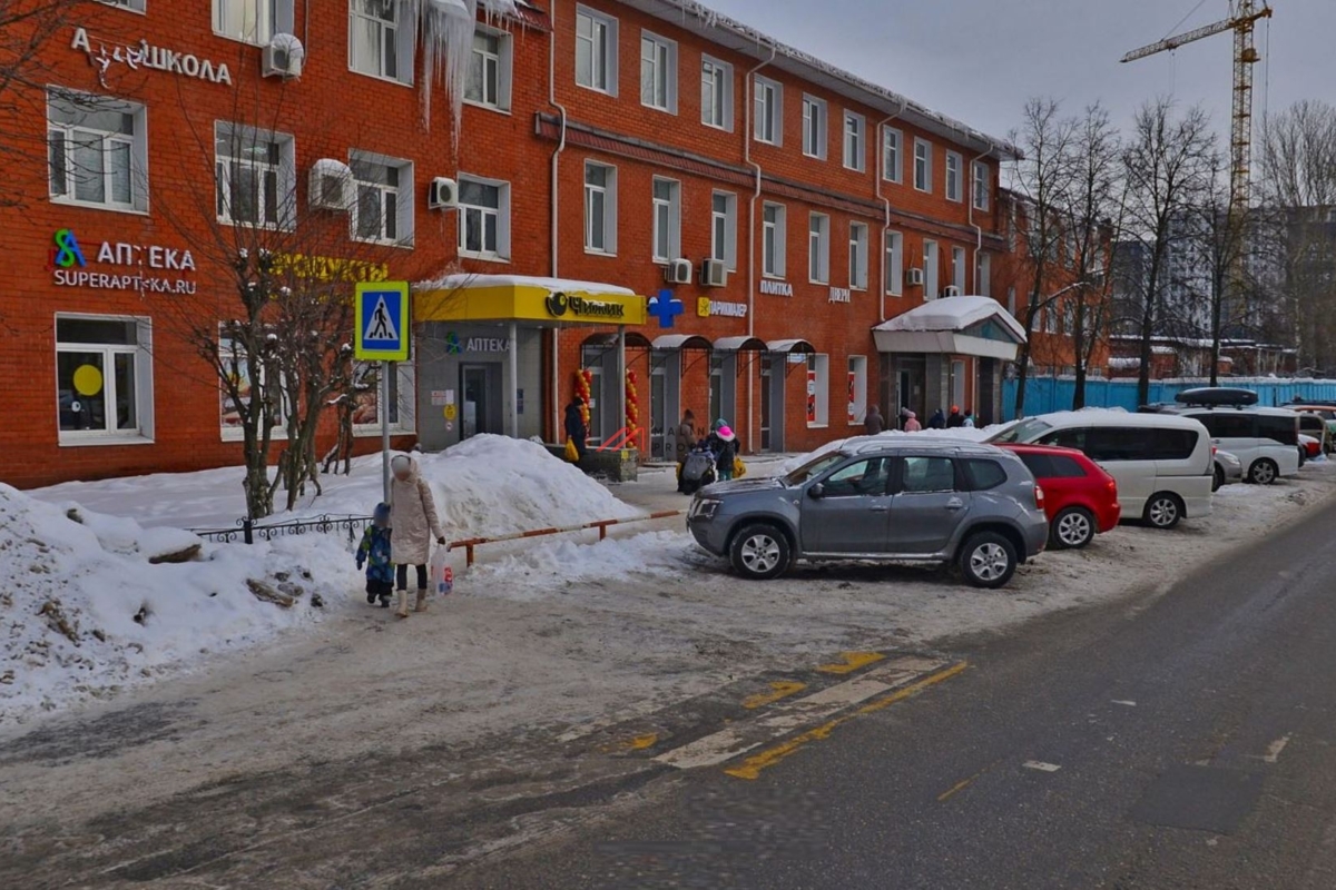 Продажа помещения с арендаторами в г. Химки