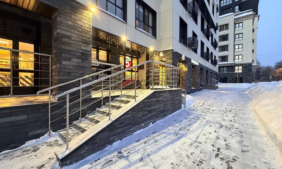 Продажа торгового помещения с арендатором "Пятёрочка" 