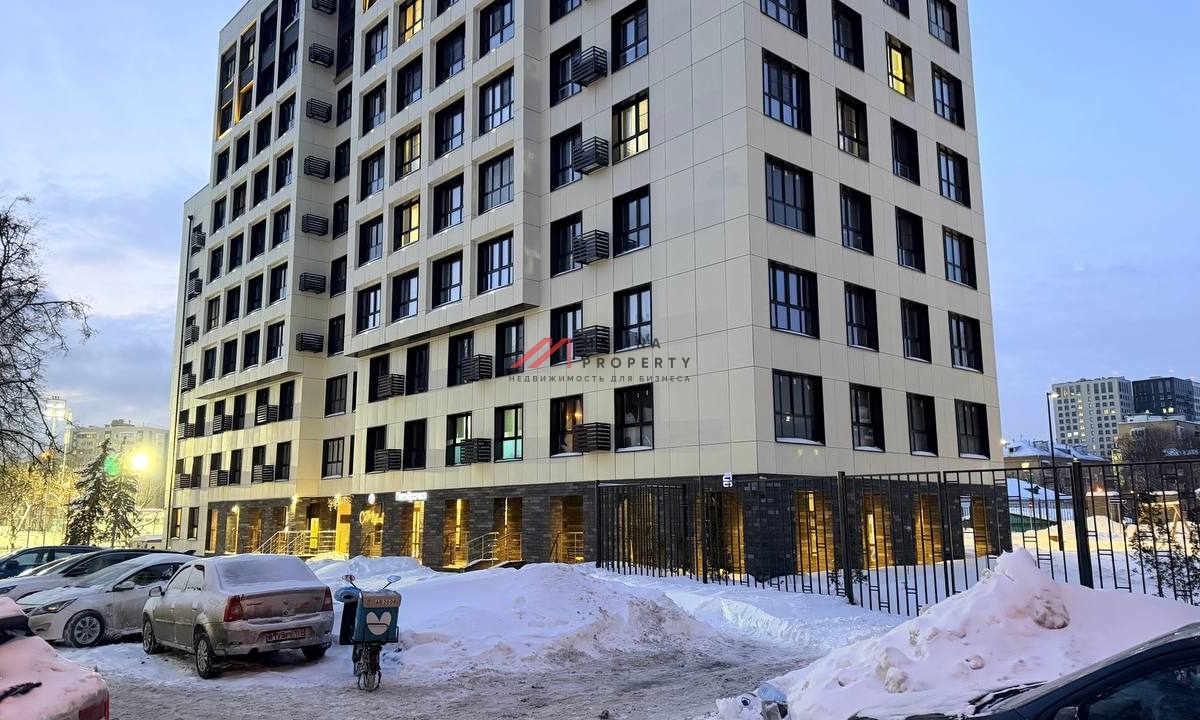 Продажа торгового помещения с арендатором "Пятёрочка" 