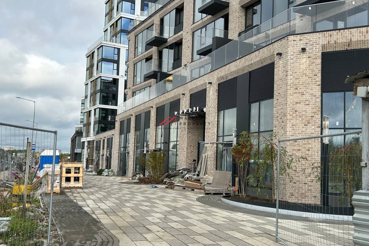 Аренда торгового помещения в ЖК Примавера 