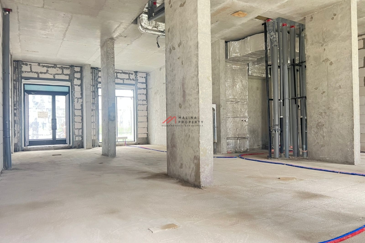 Продажа коммерческого помещения в ЖК Мытищи Парк