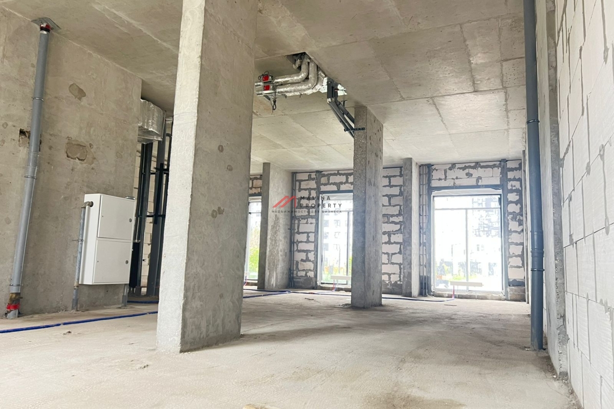 Продажа коммерческого помещения в ЖК Мытищи Парк