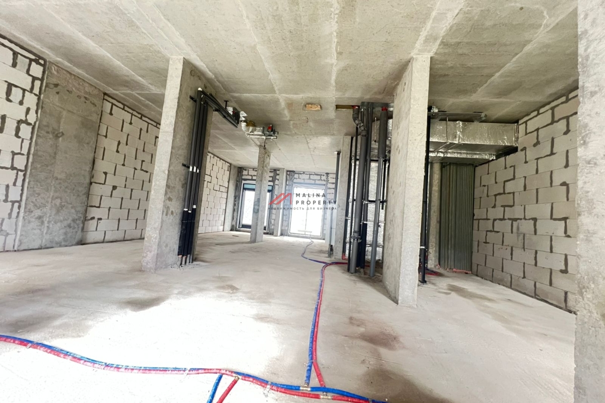 Продажа коммерческого помещения в ЖК Мытищи Парк