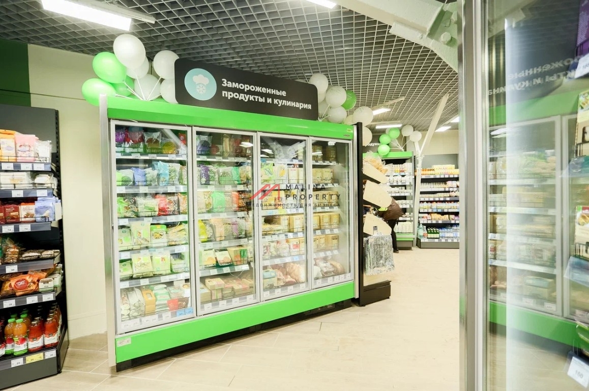 Аренда торгового помещения в жк Новые Ватутинки