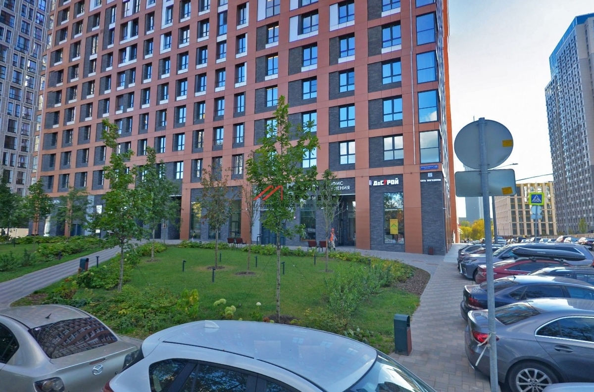 Продажа торгового помещения в ЖК "Сидней Сити"