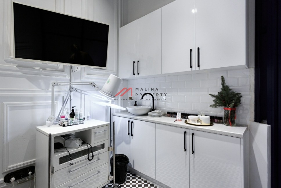 Аренда торгового помещения в центре Москвы