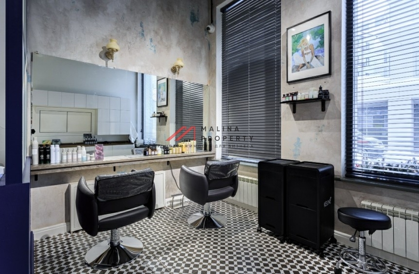 Аренда торгового помещения в центре Москвы