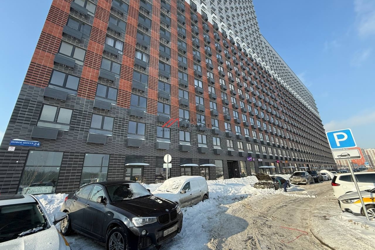 Продажа помещения с арендатором Ozon  в ЖК Восточное Бутово