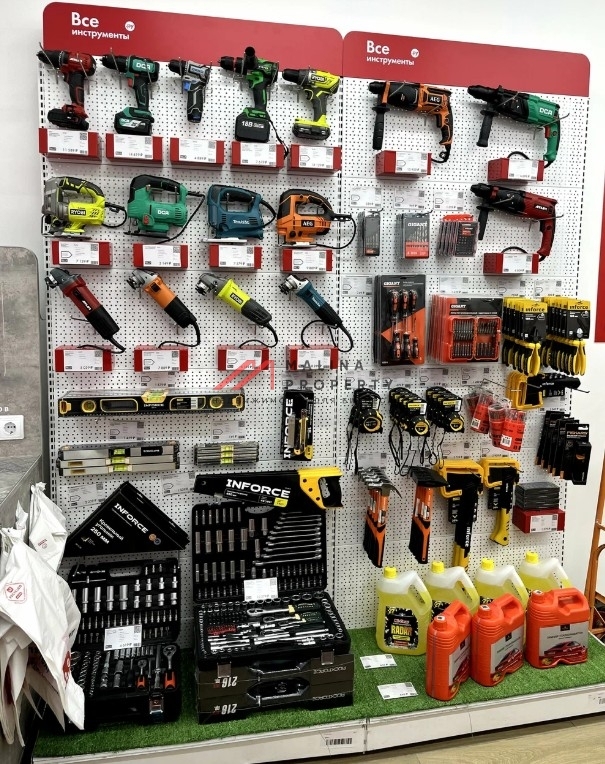 Продажа помещения с арендатором Все Инструменты . РУ