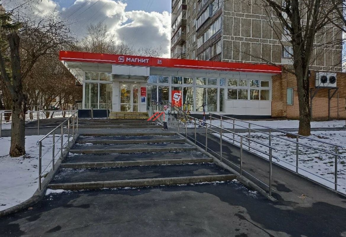 Аренда торгового помещения на Болотниковской улице