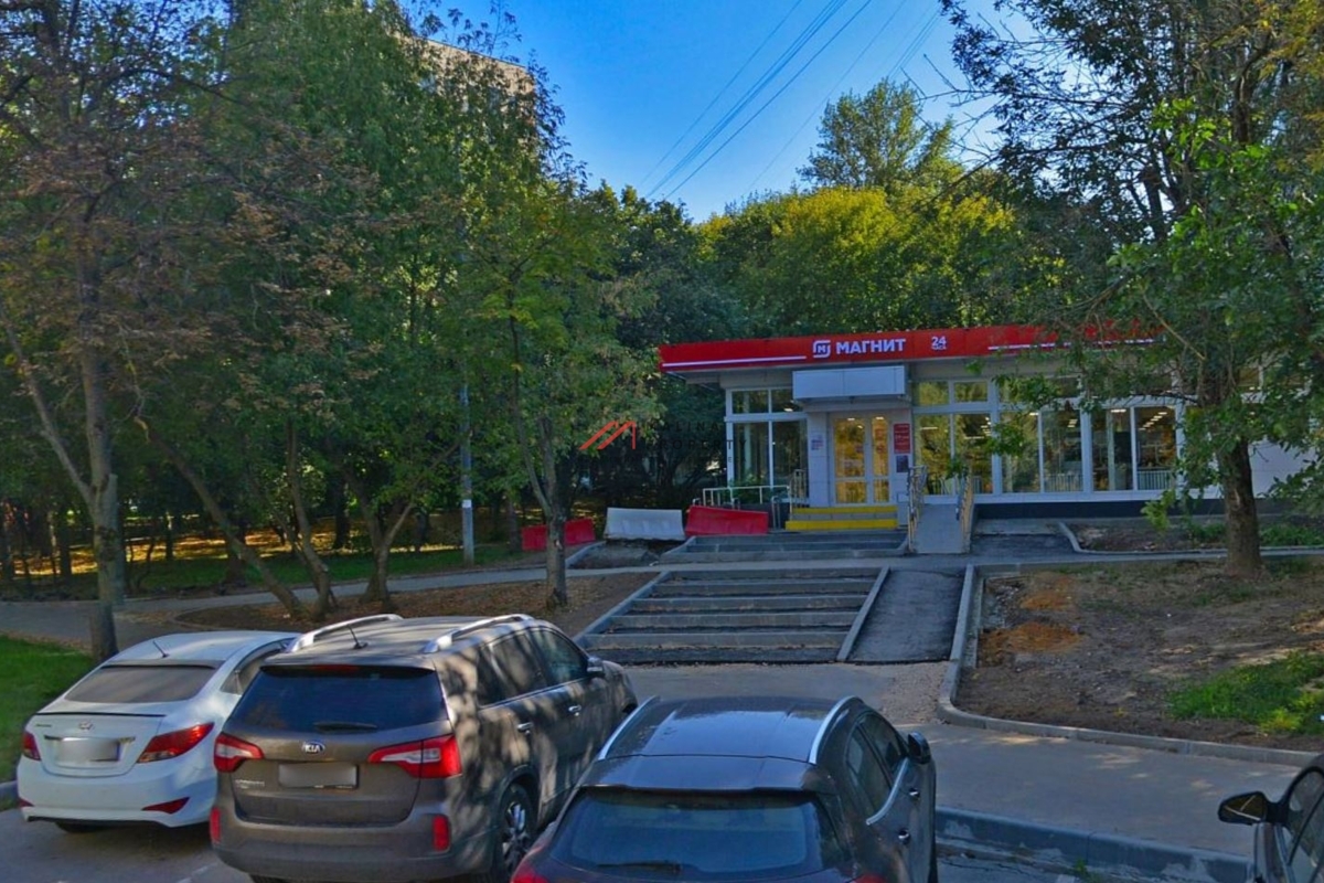 Аренда торгового помещения на Болотниковской улице